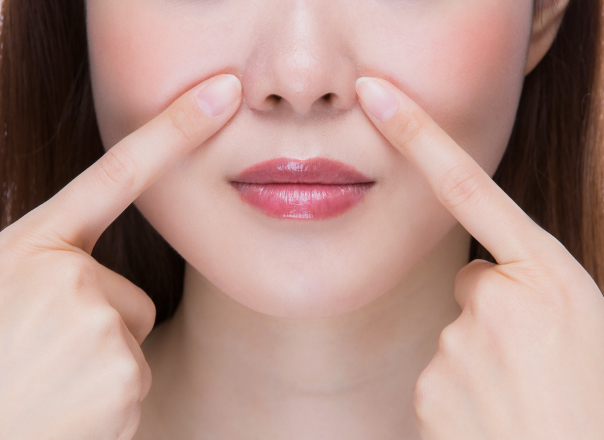 鼻翼形成術のポイント