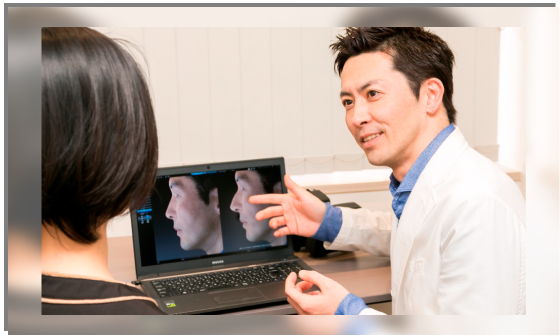 ビスポーククリニック独自の鼻翼(小鼻)縮小術