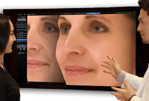 顔全体のバランスから、最適な方法をご提案